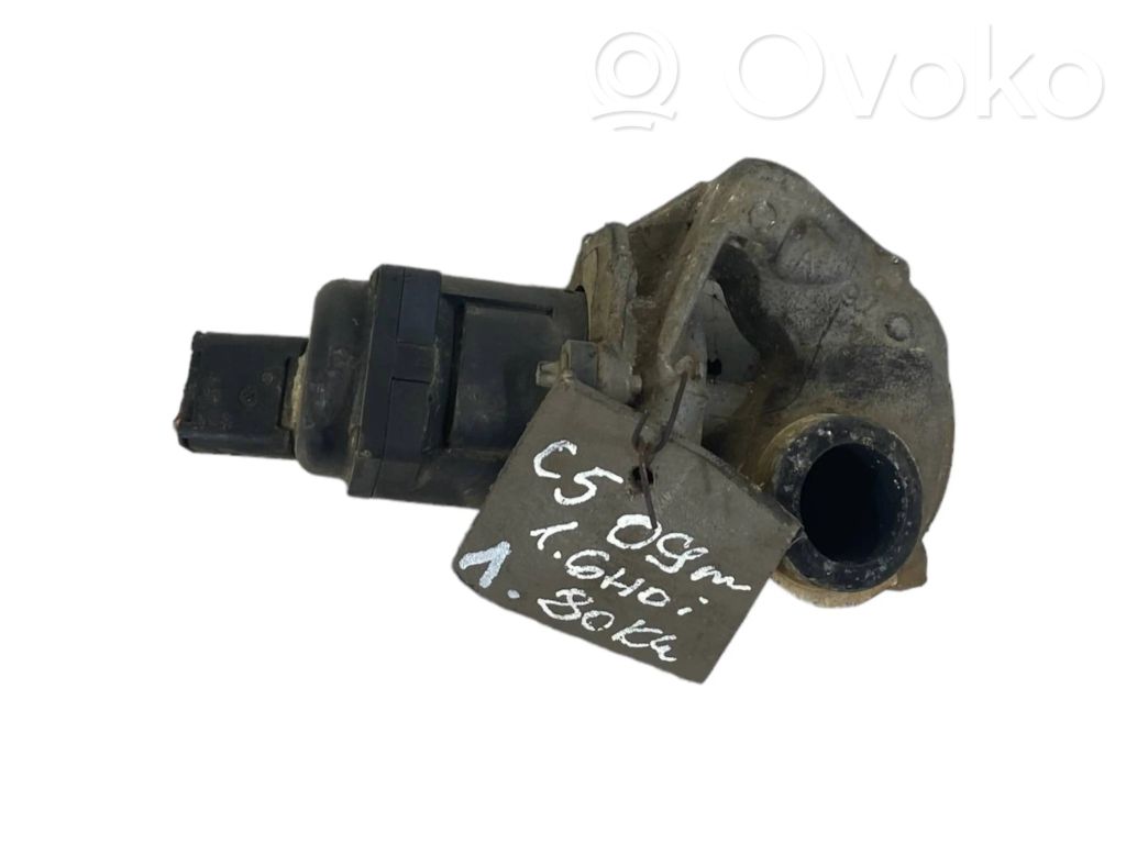 Citroen C5 Valvola EGR