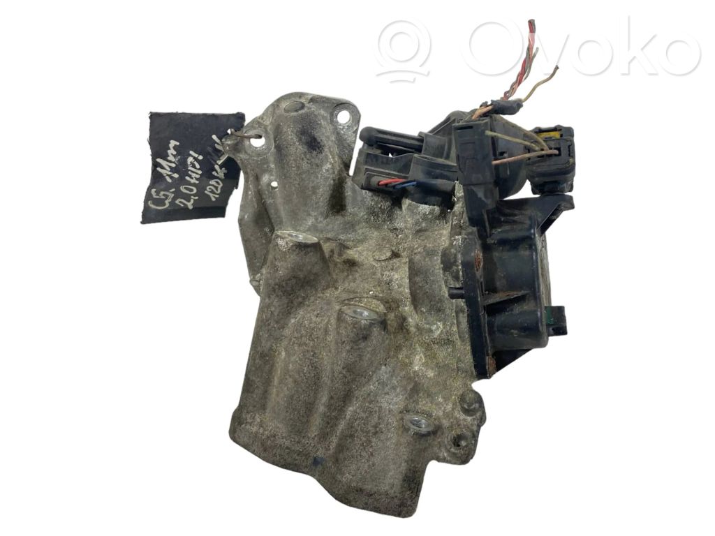 Citroen C5 Válvula EGR 