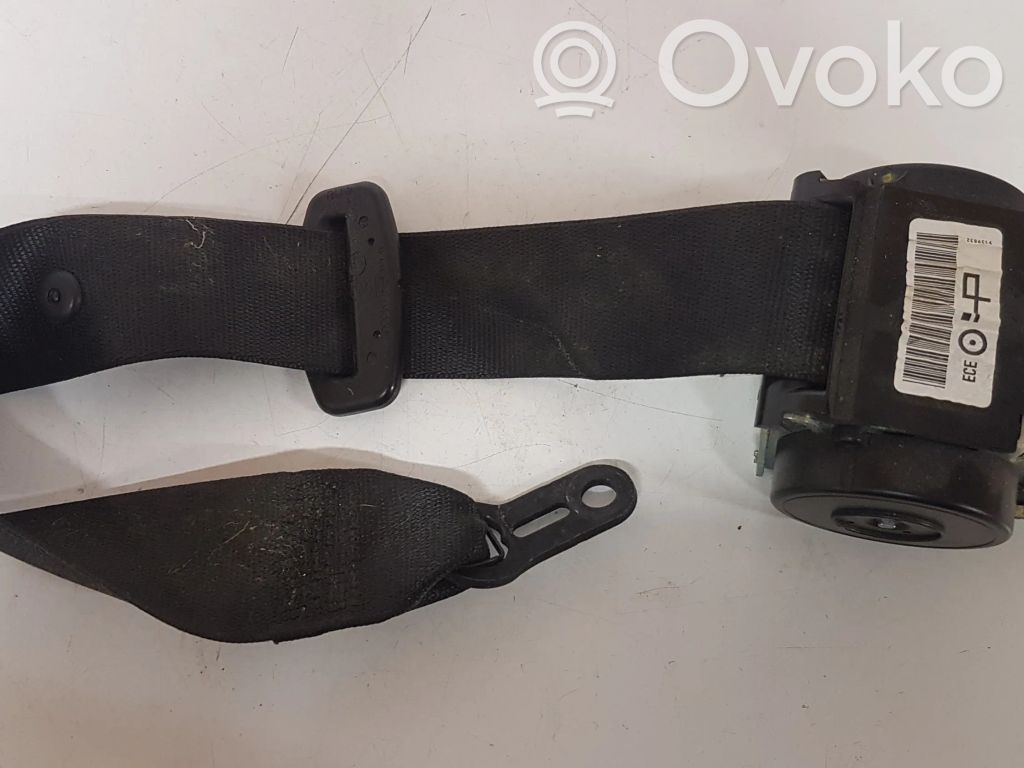 Saugos diržas galinis   607051100B,080219,9139832