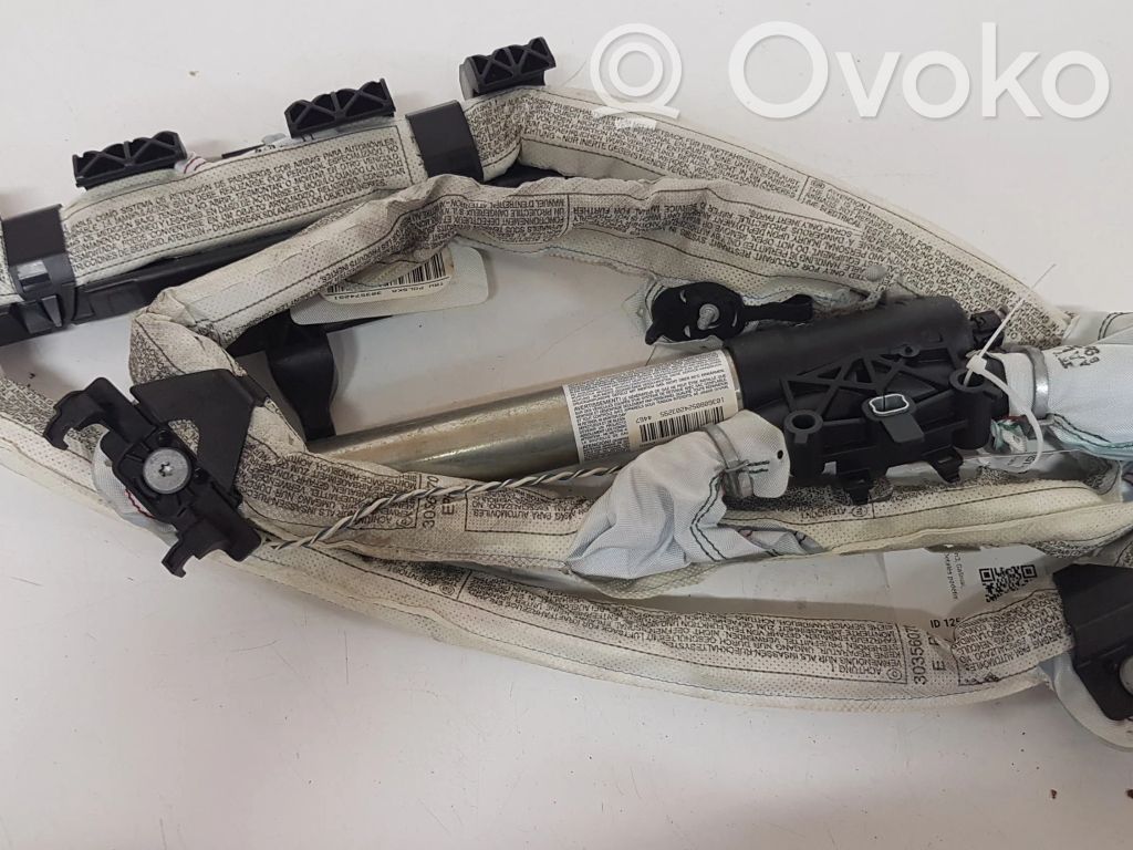 BMW 1 E81 E87 Jumta gaisa spilvens 