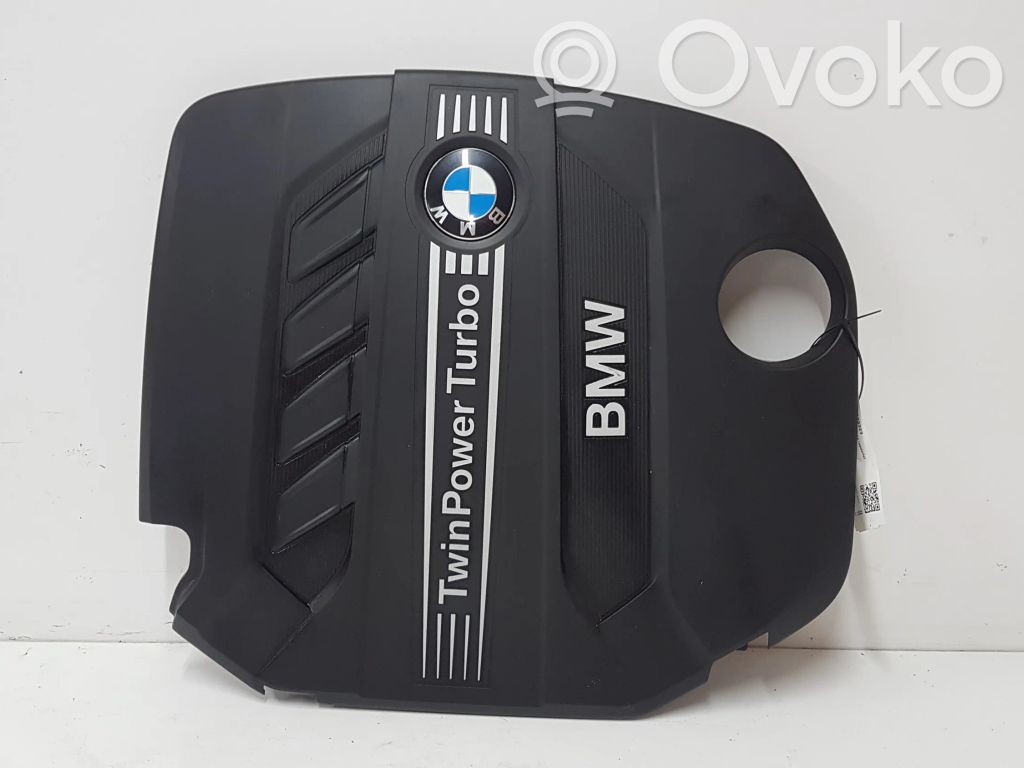 BMW 1 F20 F21 Engine cover (trim) 
