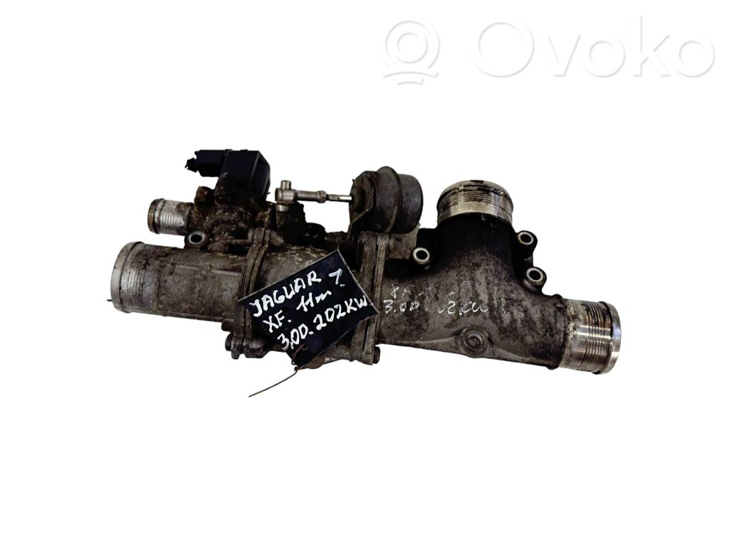 EGR-venttiili   9X2Q6C860DB