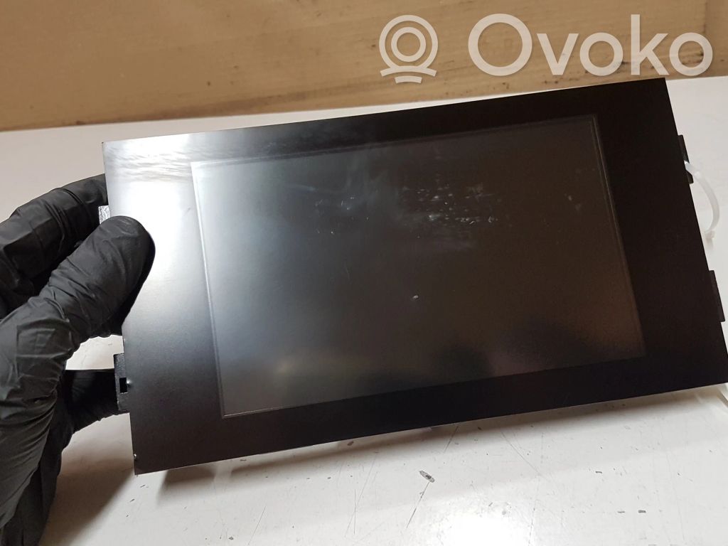 Peugeot 308 Monitor / wyświetlacz / ekran