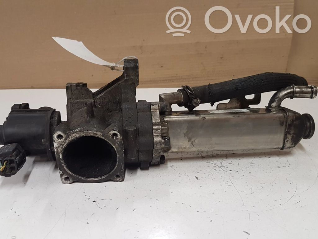 Volvo V70 Refrigerador de la válvula EGR 