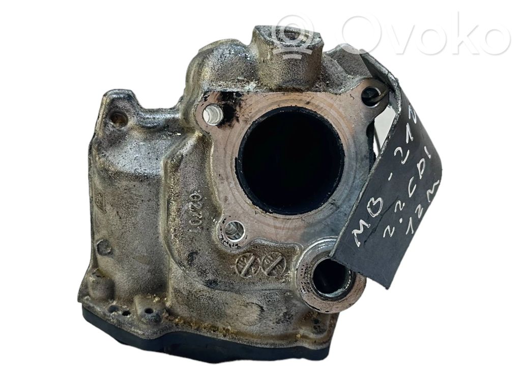 Mercedes-Benz E W212 Valvola EGR