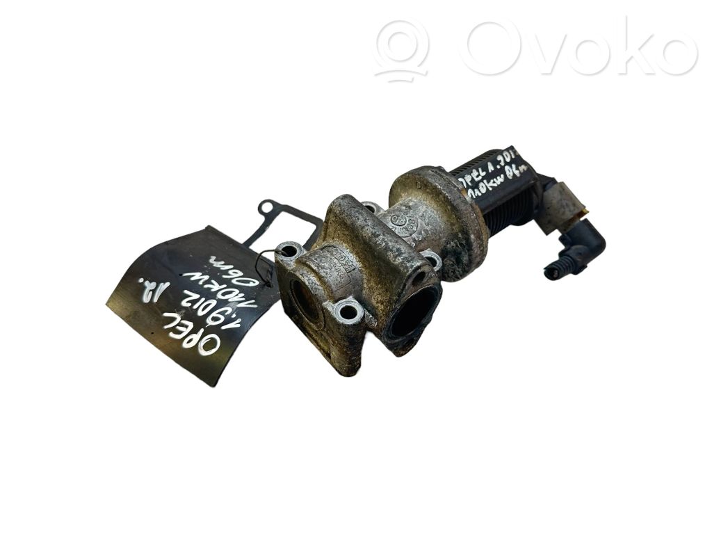Opel Vectra C Supapă EGR 