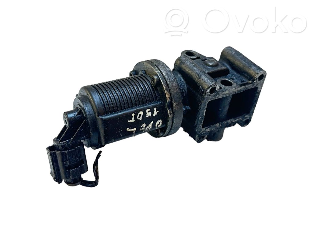 Opel Vectra C Valvola EGR