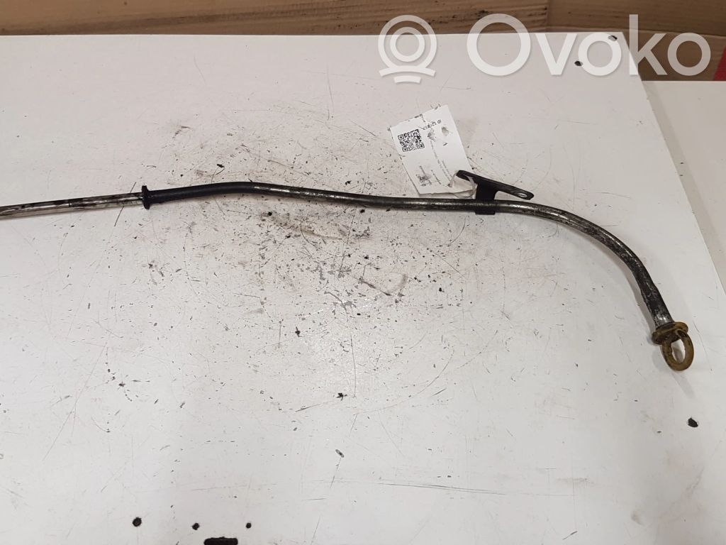 Opel Corsa D Ölmessstab Ölpeilstab 