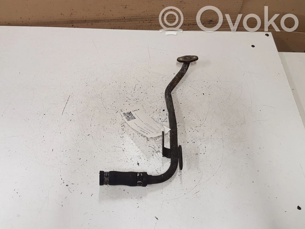 Opel Corsa D Tubo flessibile mandata olio del turbocompressore turbo