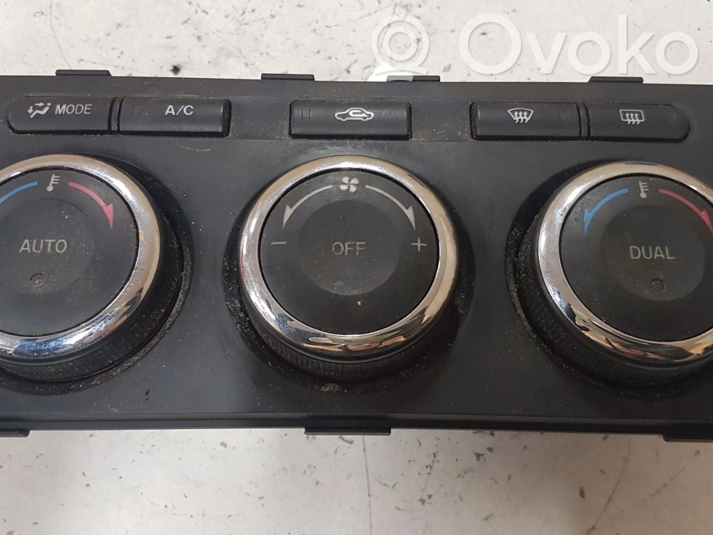 Mazda 6 Centralina del climatizzatore 