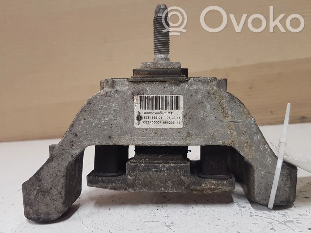Mini One - Cooper Clubman R55 Supporto della scatola del cambio 