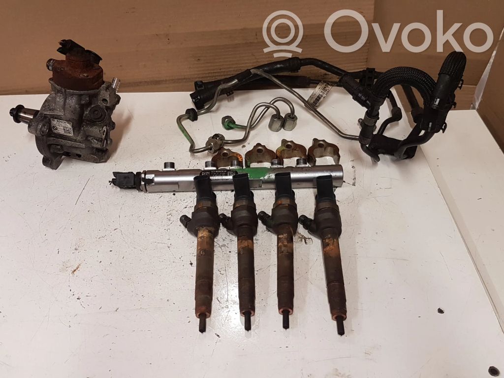 Mini One - Cooper Clubman R55 Set sistema iniezione carburante