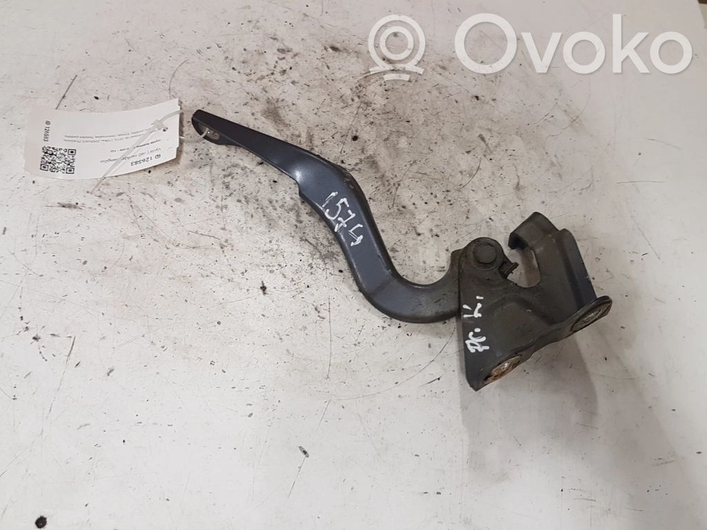 Toyota Avensis T270 Bisagras del capó/tapa del motor 