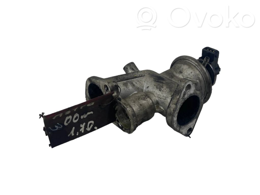 Opel Astra G EGR-venttiili 