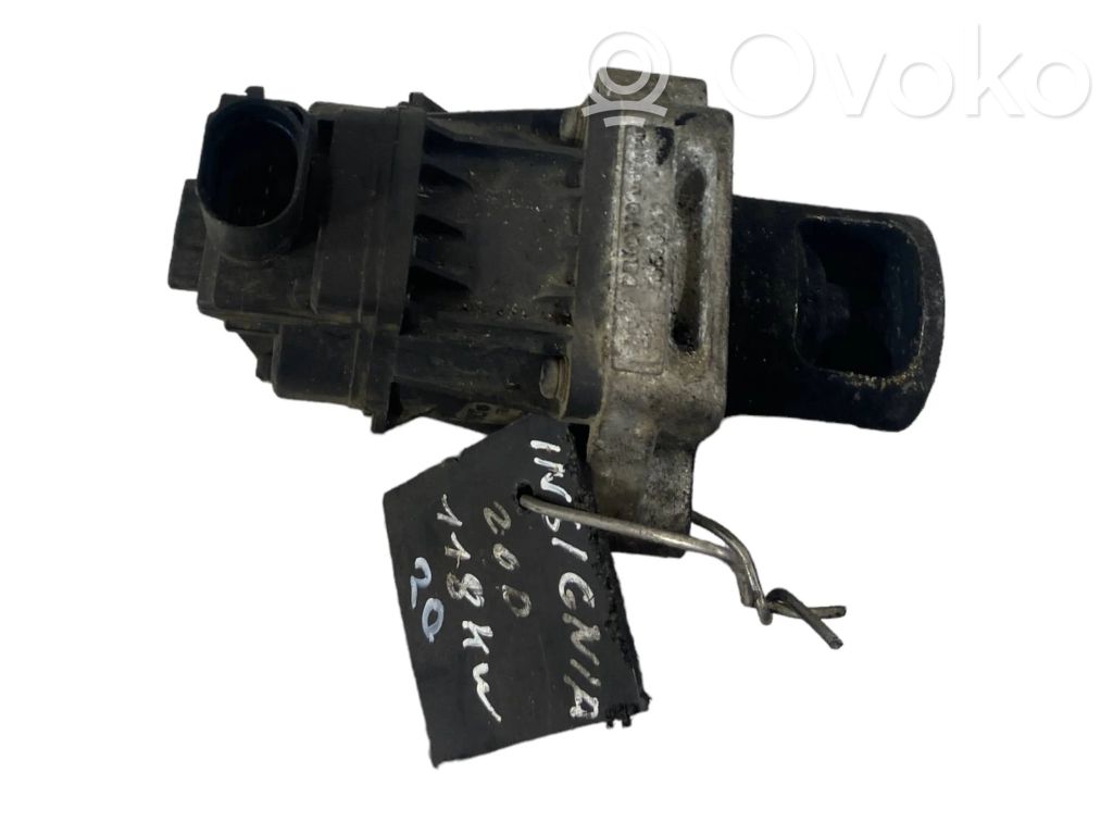 Supapă EGR   55566052
