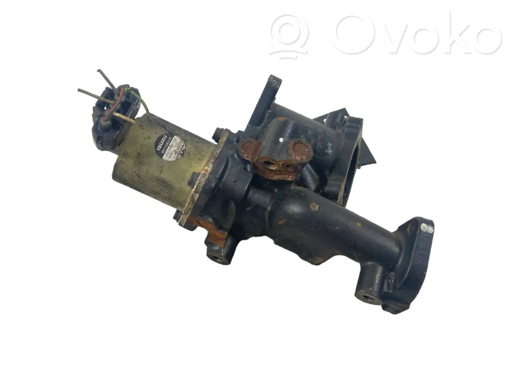 Válvula EGR   8973586130,HU1350007130,05851053,8980607960,8980607961,97358613,98060796