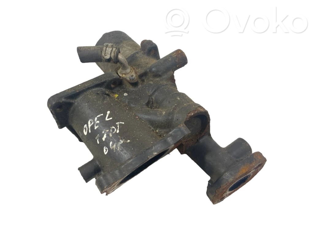 Opel Astra H Supapă EGR 