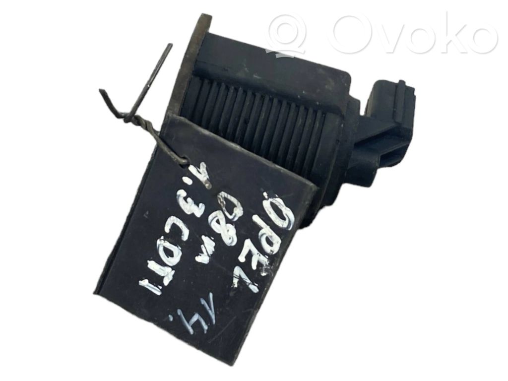 Opel Corsa D Supapă EGR 