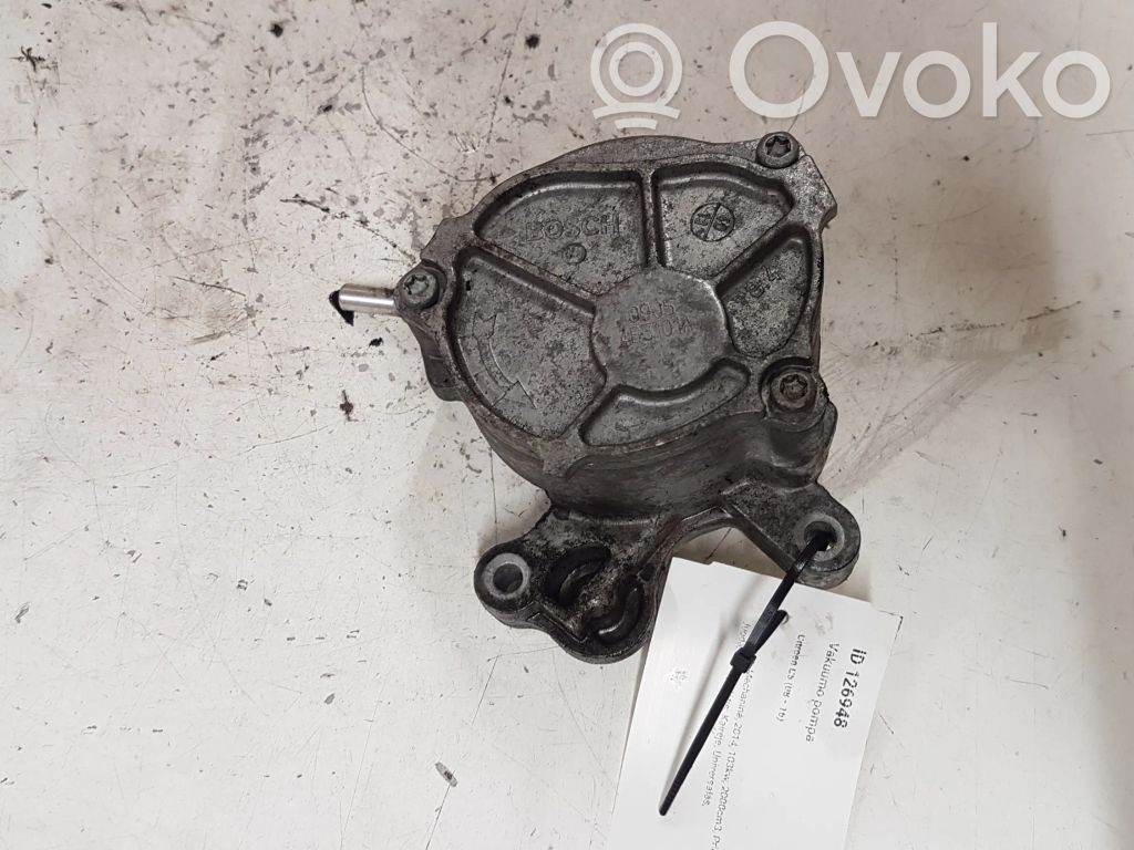 Citroen C5 Bomba de vacío 
