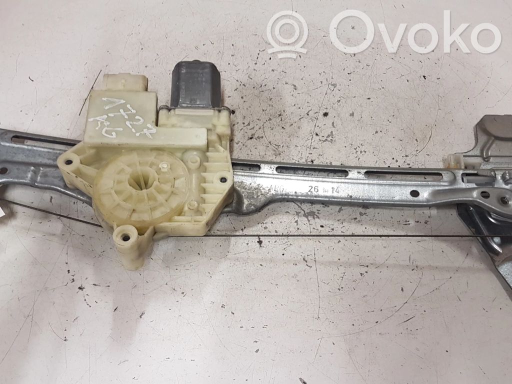 Peugeot 308 Macara geam ușă spate cu motor