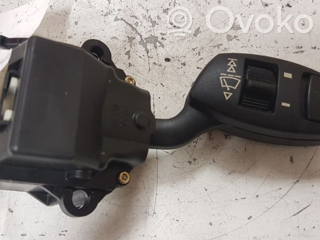 BMW 5 E60 E61 Leva comando tergicristalli 