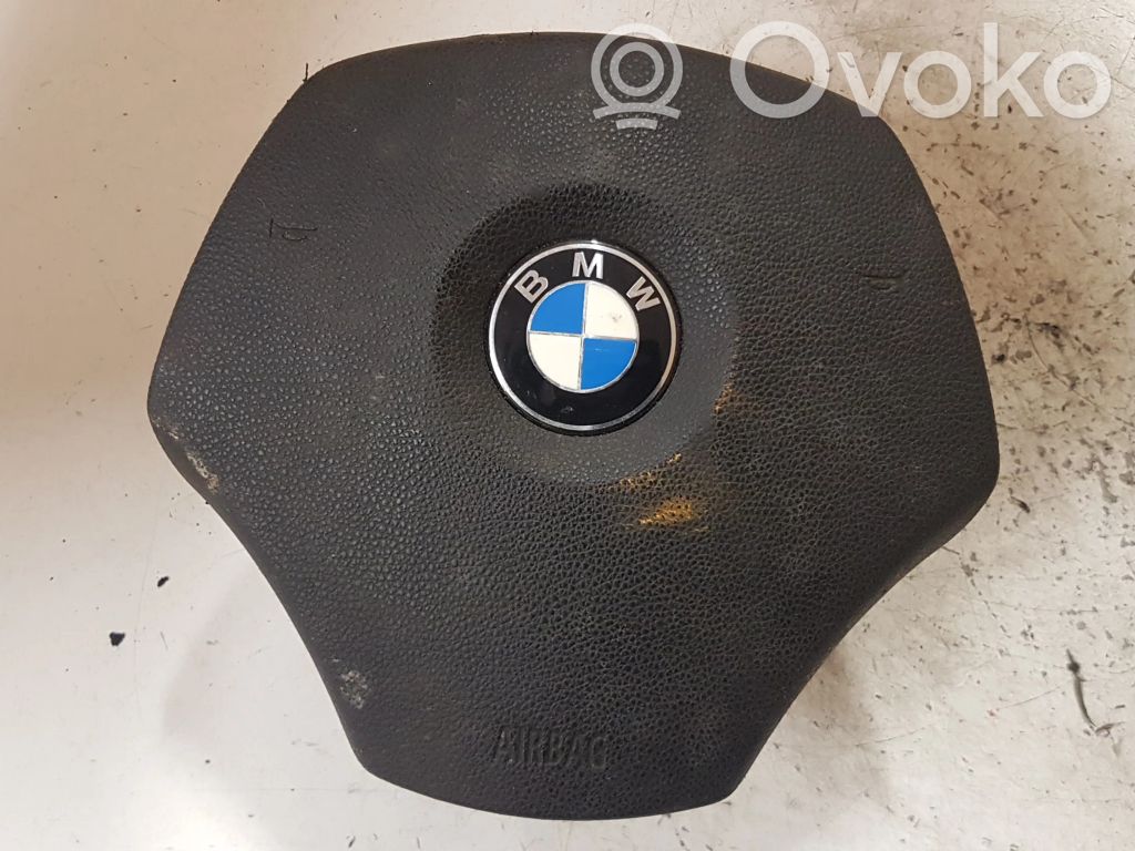 BMW 1 E81 E87 Stūres drošības spilvens 