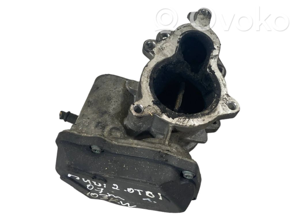 Audi A6 S6 C6 4F Válvula EGR 