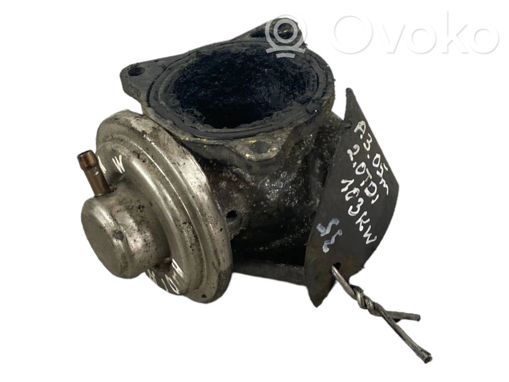 Audi A3 S3 8P Supapă EGR 