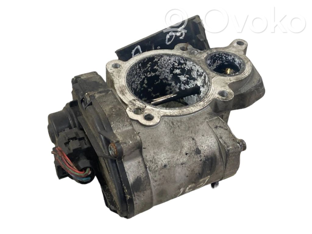 Audi A4 S4 B6 8E 8H Válvula de mariposa eléctrica