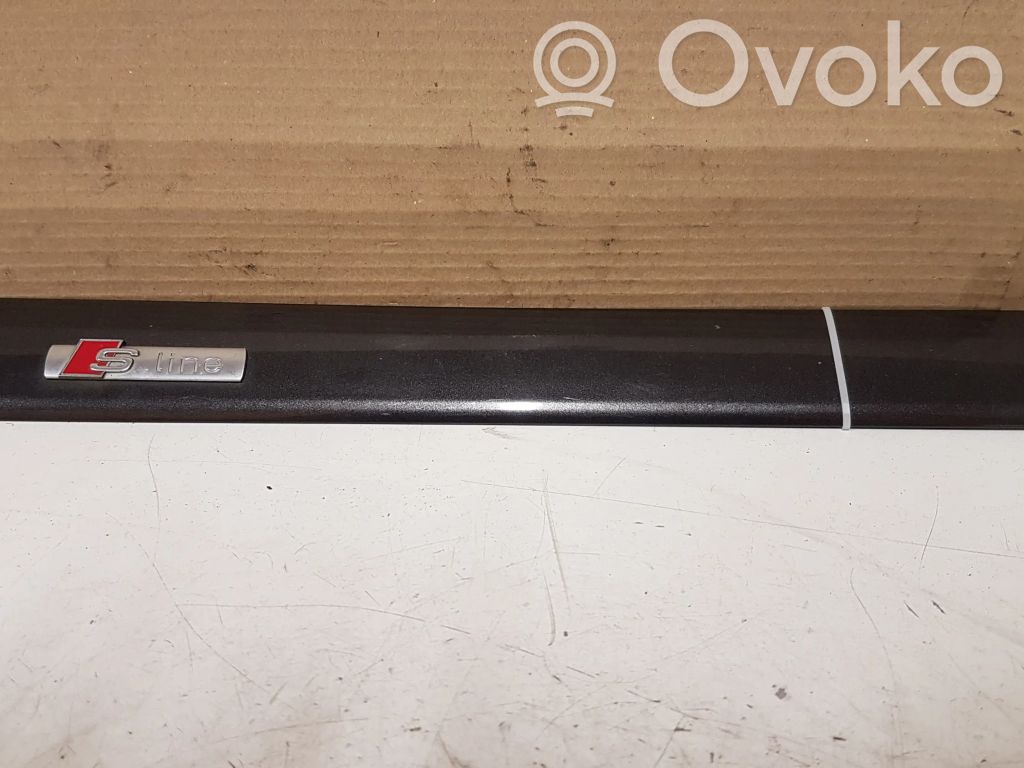 Audi A3 S3 8P Contur aripă spate 