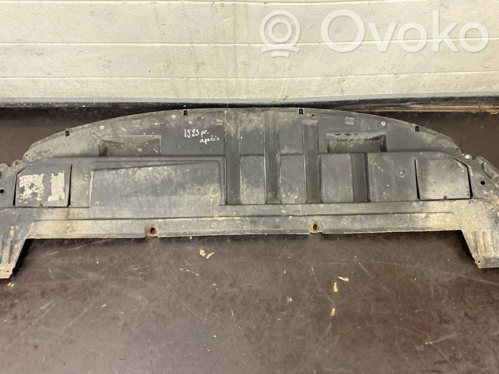 Renault Clio III Osłona pod zderzak przedni / Absorber 