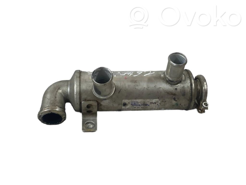 Peugeot 307 Răcitor supapă EGR 