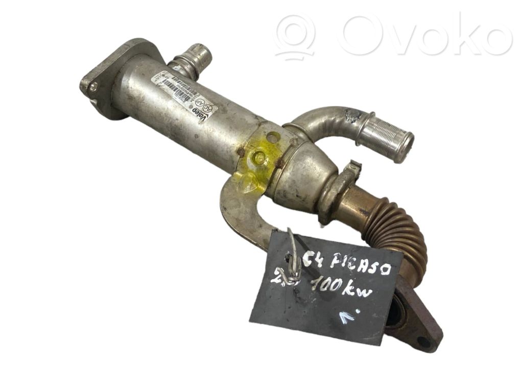 Citroen C4 I Răcitor supapă EGR