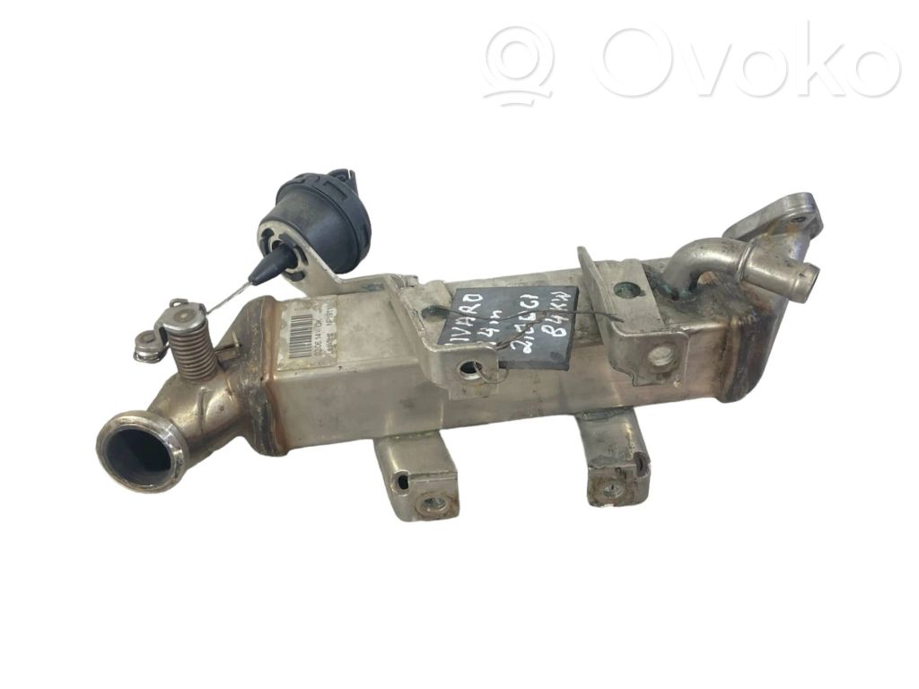 Răcitor supapă EGR   8200719993D,H8200620695