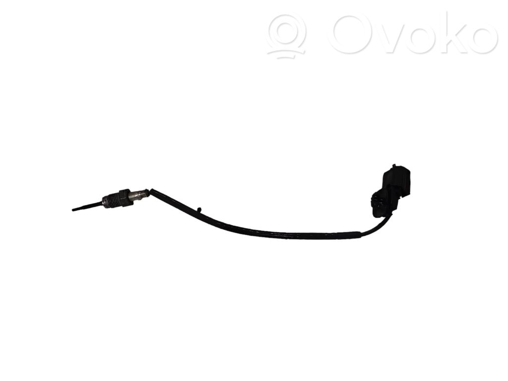 Renault Clio IV Exhaust gas temperature sensor 
