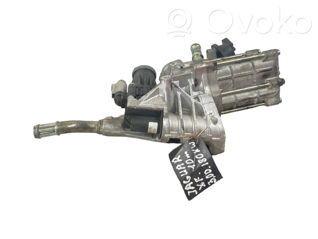 Válvula EGR   9X2Q9U438DA