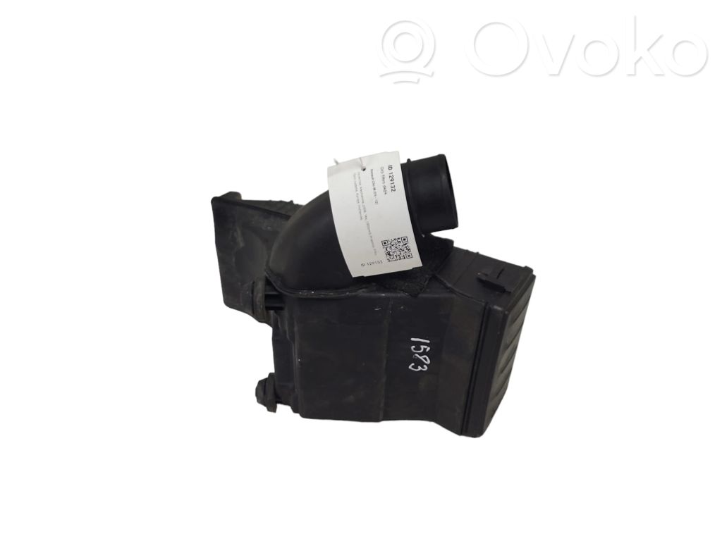 Renault Clio III Air filter box 