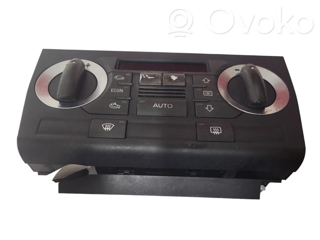 Audi A3 S3 8P Climate control unit 