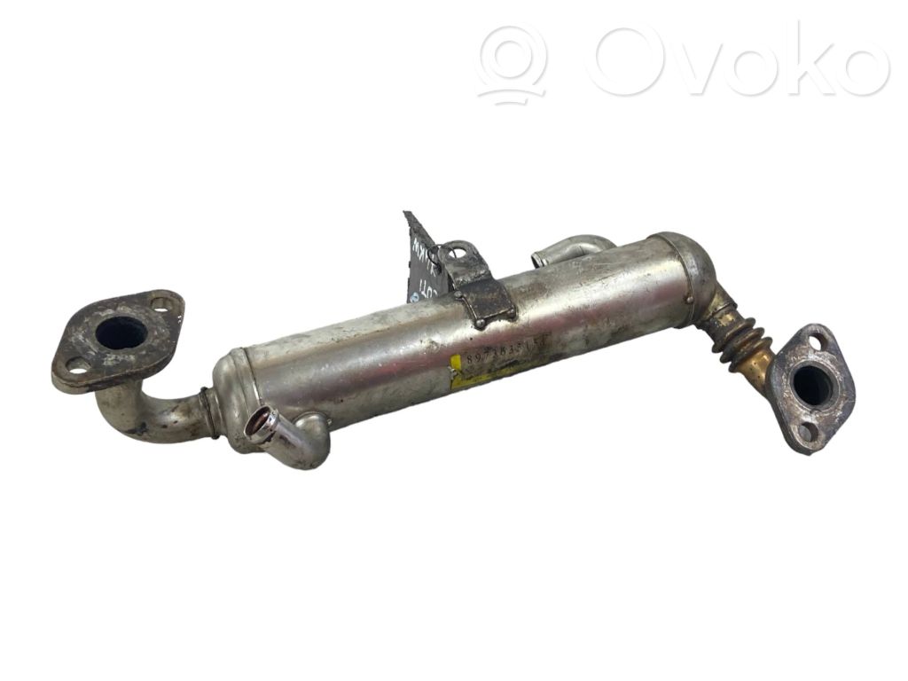 Răcitor supapă EGR   8973635151