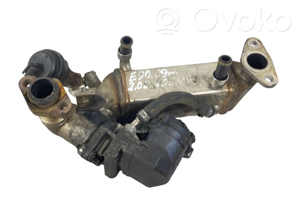 BMW 3 E90 E91 EGR aušintuvas 