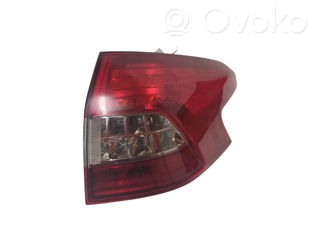 Citroen C5 Takavalot 