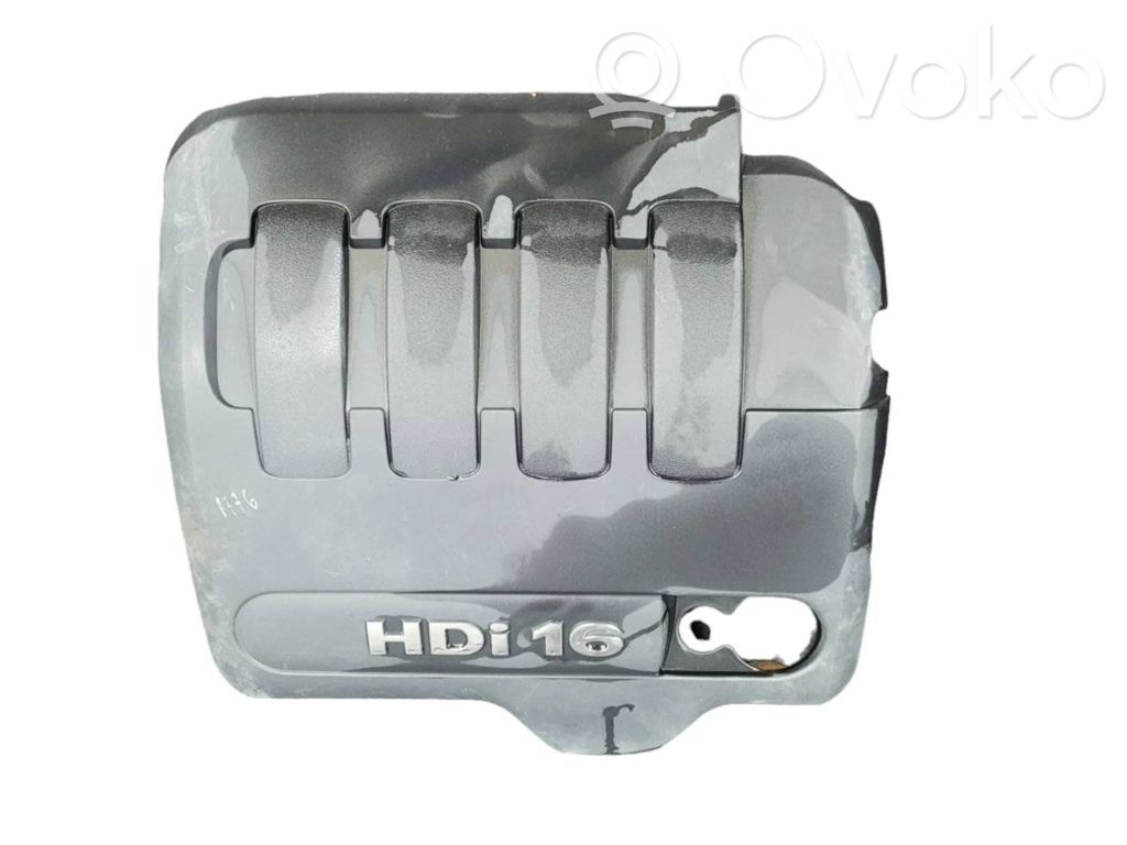 Engine cover (trim)   9683424680,9686424480,PA6GF20120