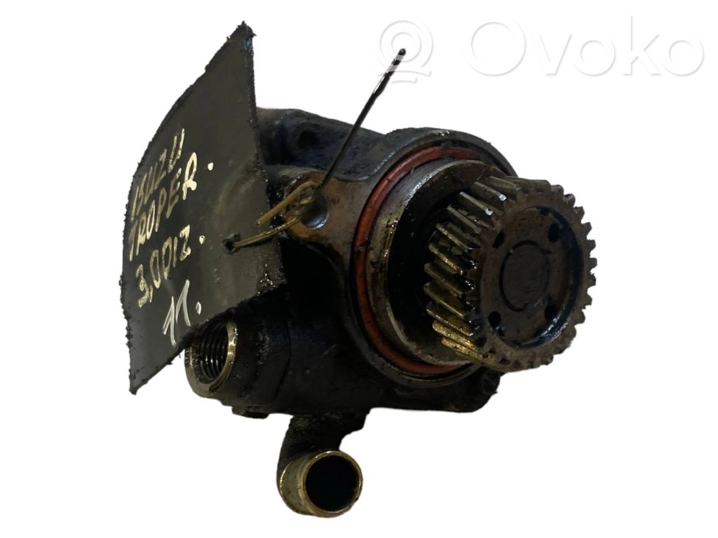 Ohjaustehostimen pumppu