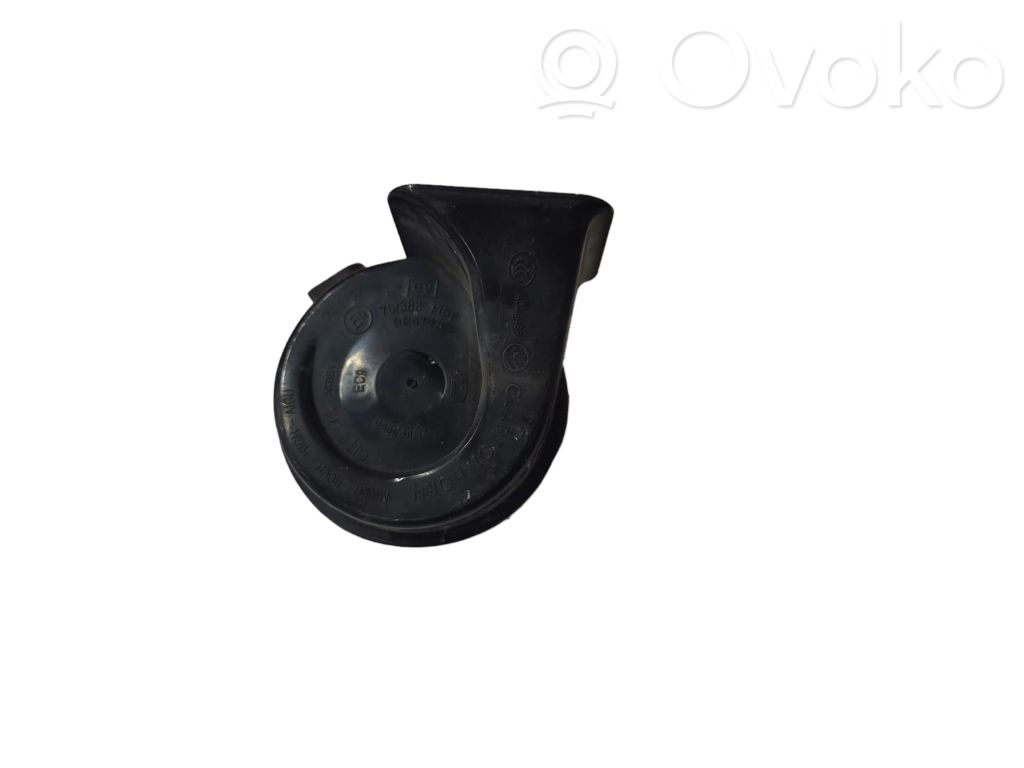 BMW X5 E70 Horn signal 