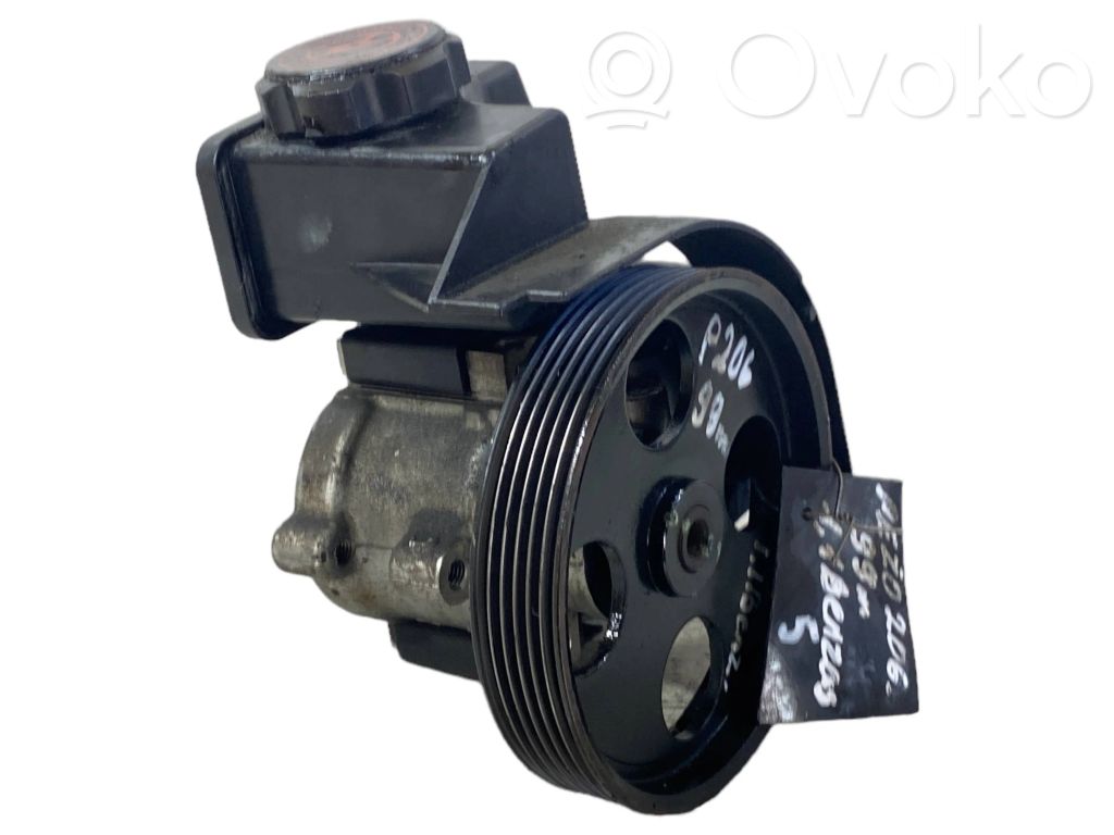 Peugeot 206 Power steering pump 