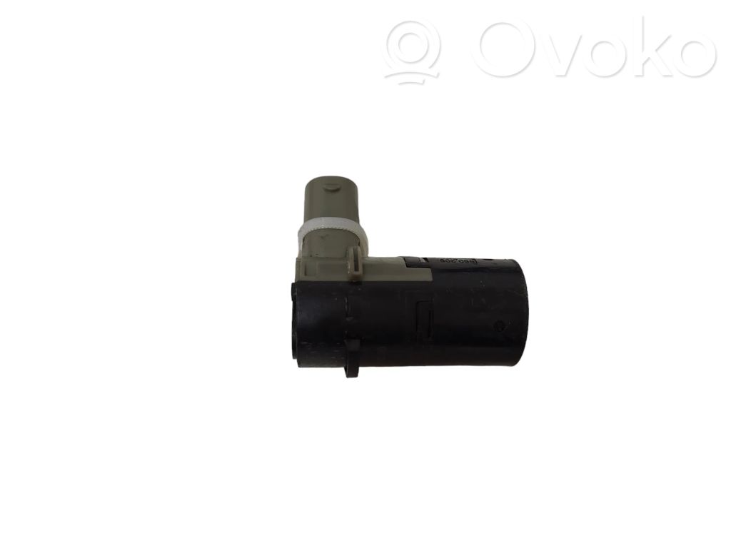 Peugeot 207 Sensor de aparcamiento PDC 