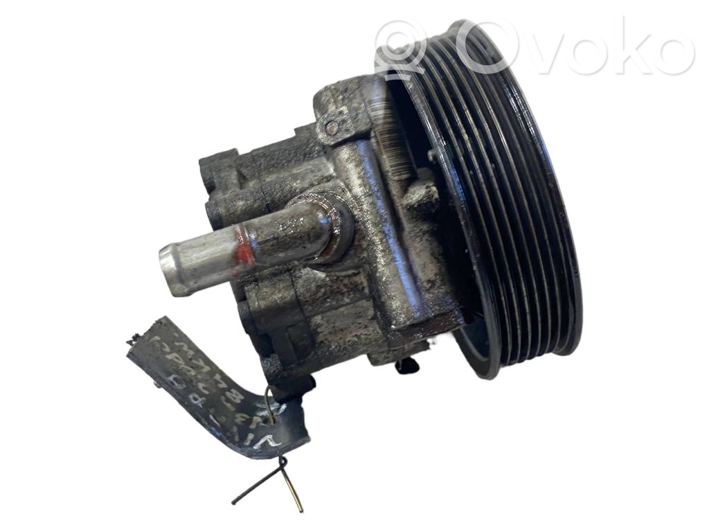 Ohjaustehostimen pumppu   8200357347