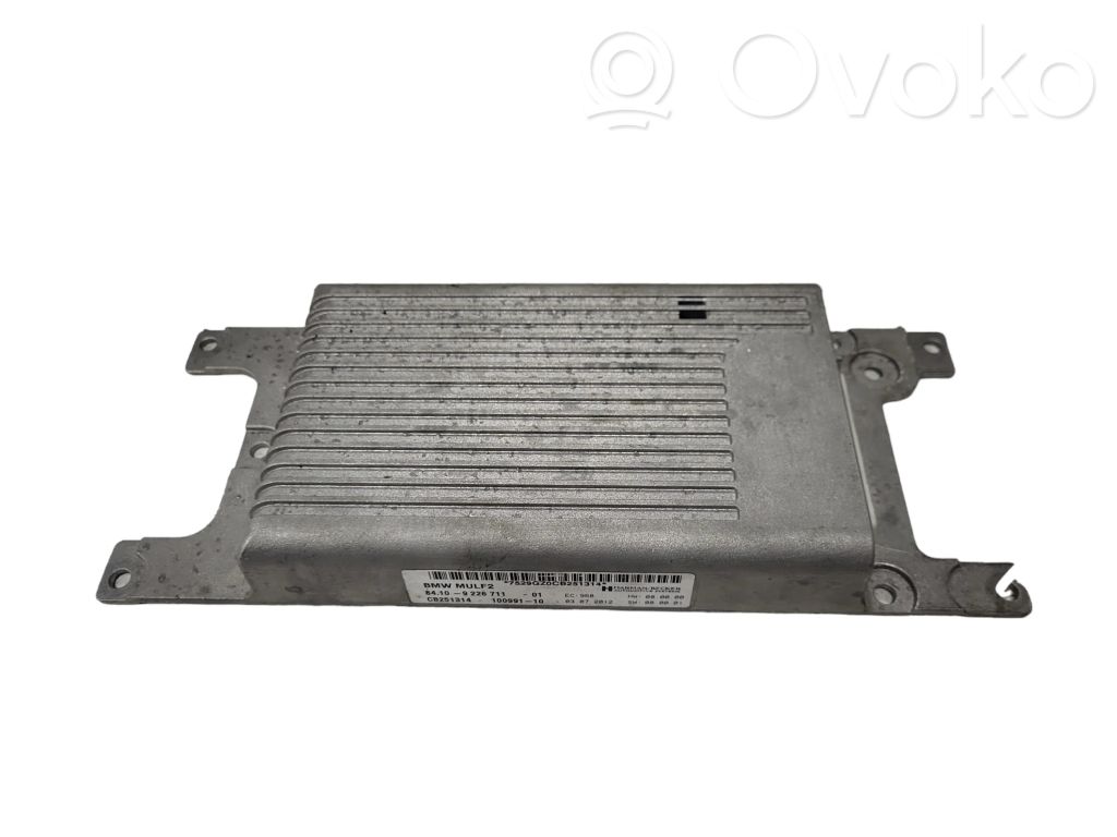 BMW 3 E90 E91 Bluetooth control unit module 