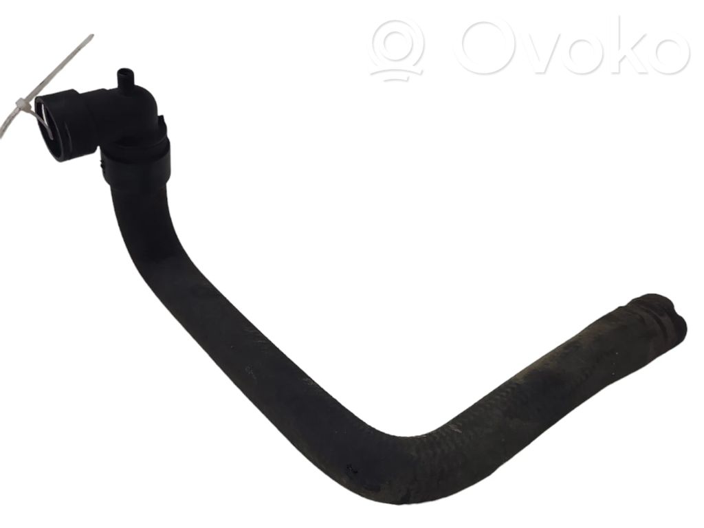 Peugeot 407 Engine coolant pipe/hose 