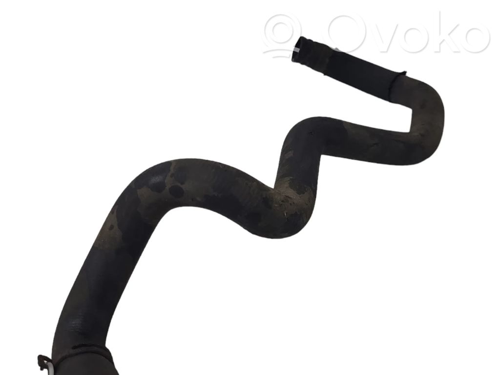 Peugeot 407 Engine coolant pipe/hose 